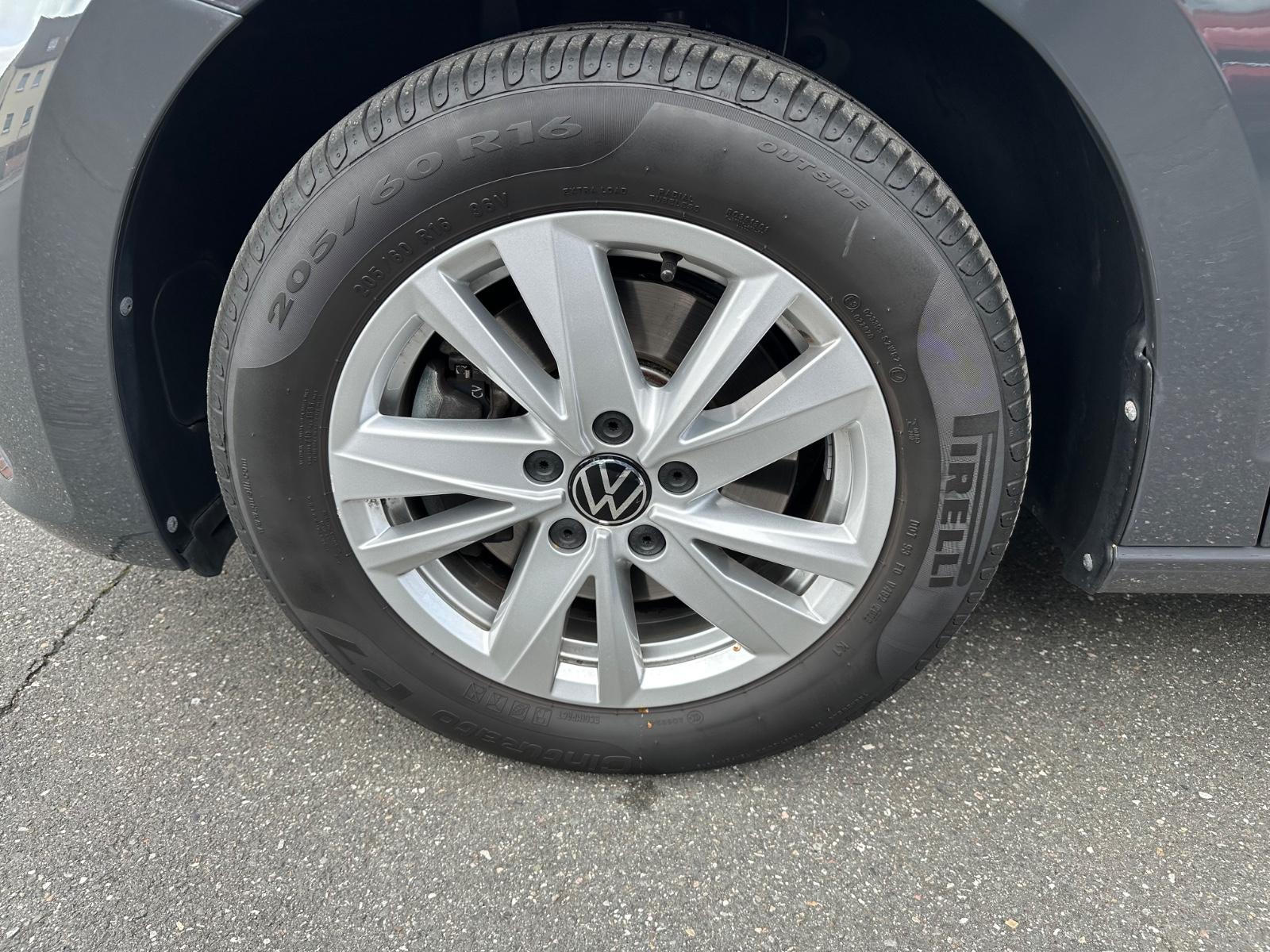 Volkswagen Touran 1.5 TSI Comfortline DSG