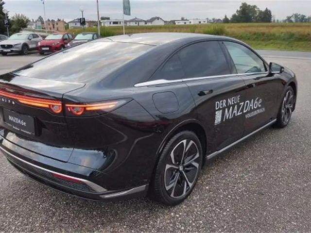 Mazda 6e Long range Plus RWD Takumi