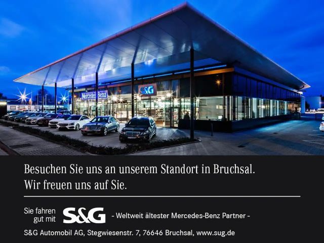 Mercedes-Benz A 200 Progressive