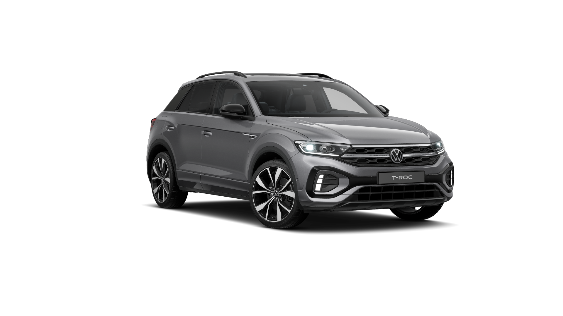 Volkswagen T-Roc 2.0 TDI DSG R-Line