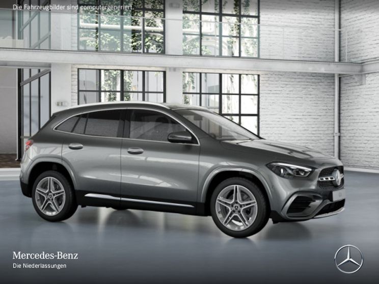 Mercedes-Benz GLA 180 AMG Line