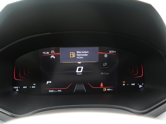 Seat Arona DSG FR-lijn