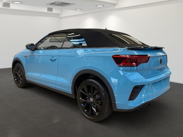 Volkswagen T-Roc 1.5 TSI Cabriolet