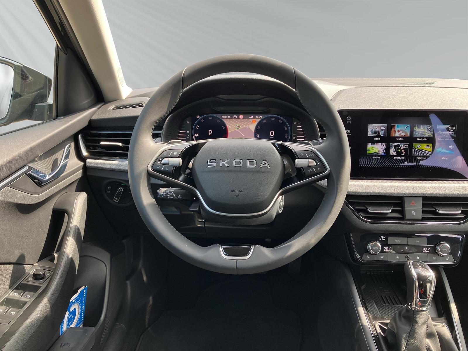 Skoda Scala 1.0 TSI Selection