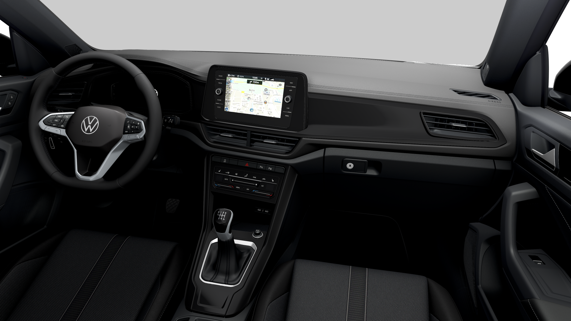 Volkswagen T-Roc 1.0 TSI Cabriolet