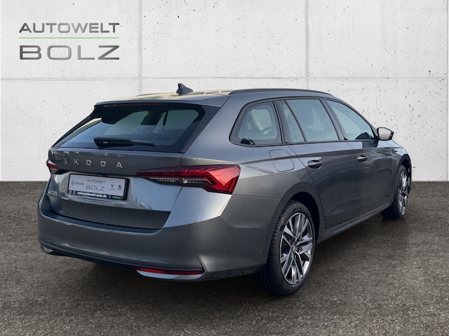 Skoda Octavia 1.5 TSI Combi Selection