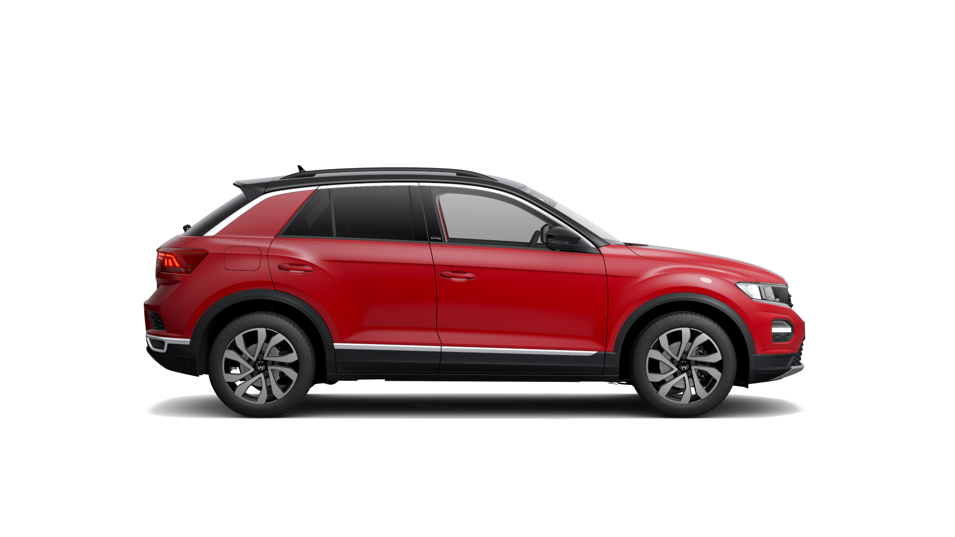 Volkswagen T-Roc 1.5 TSI DSG