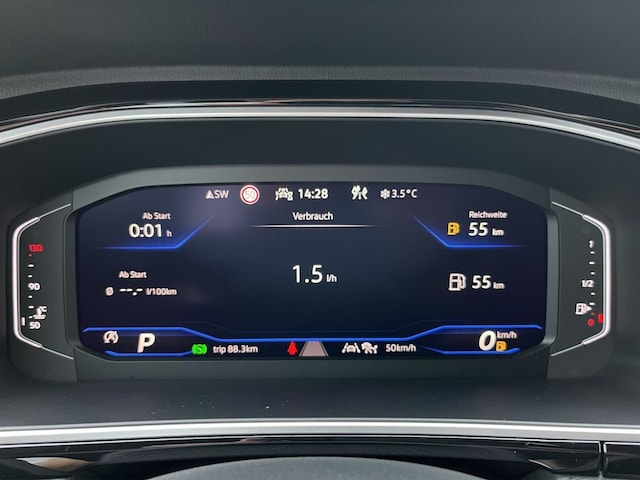 Volkswagen T-Roc 1.5 TSI DSG R-Line