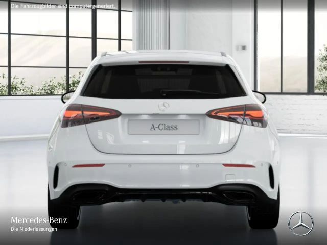 Mercedes-Benz A 180 AMG Line