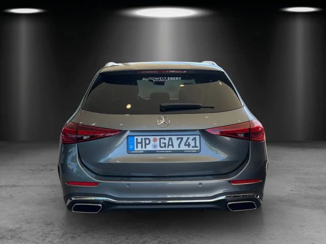 Mercedes-Benz C 220 AMG Line C 220 d Estate