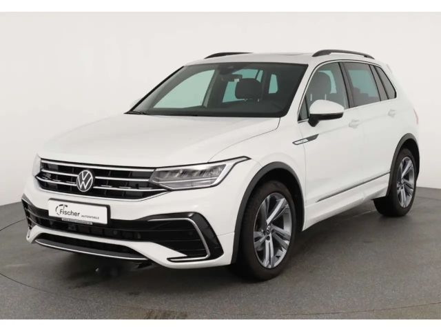 Volkswagen Tiguan 1.5 TSI DSG R-Line
