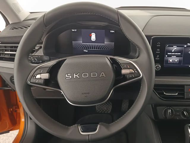Skoda Kamiq Essence TSI DSG