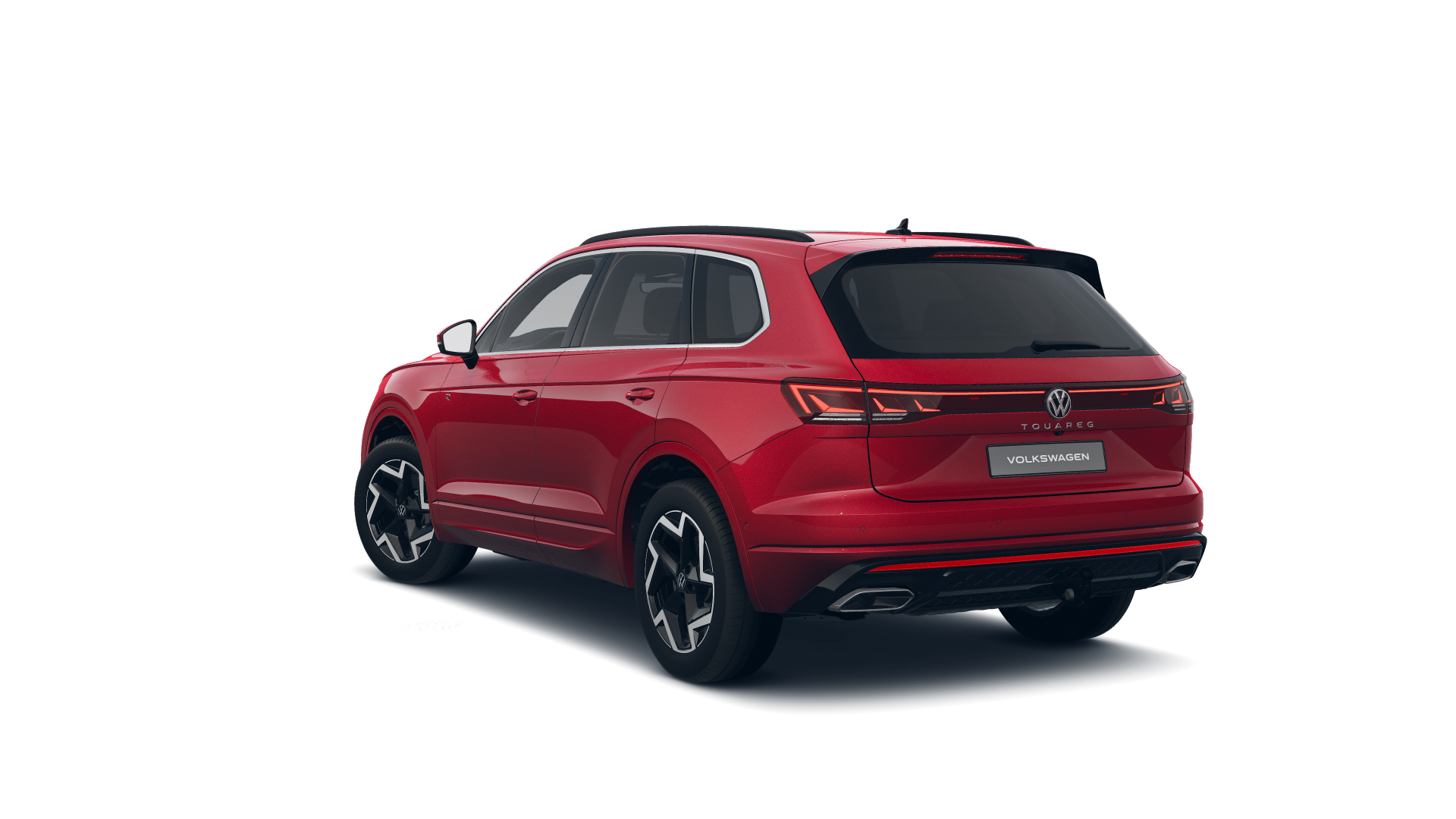 Volkswagen Touareg 3.0 V6 TDI IQ.Drive R-Line