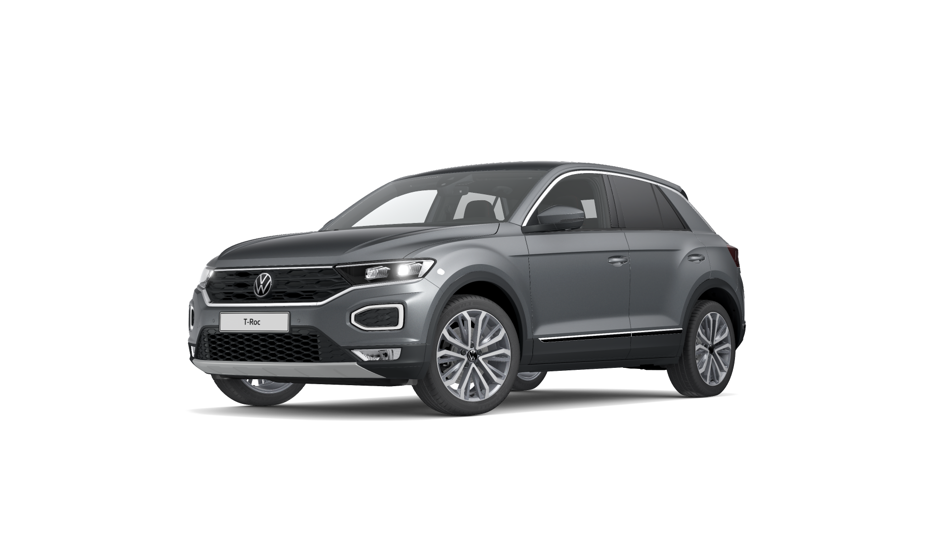 Volkswagen T-Roc 2.0 TSI 4Motion DSG