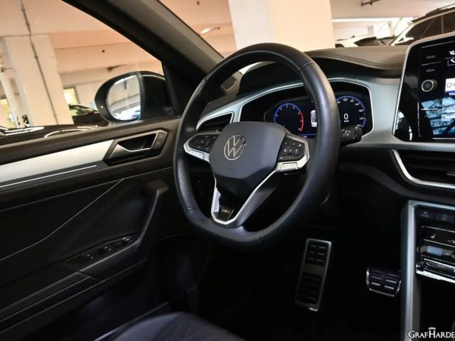 Volkswagen T-Roc 1.5 TSI Cabriolet