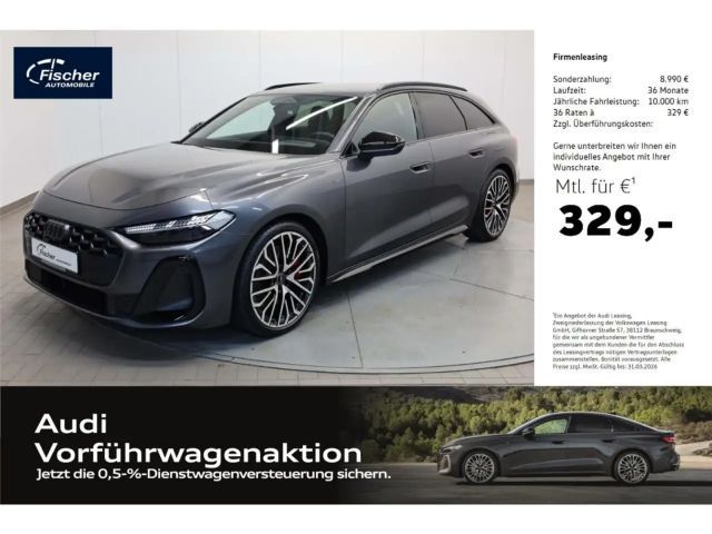 Audi A5 Avant Hybride Quattro S-Line