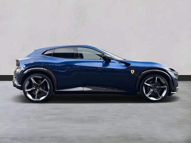 Ferrari Purosangue *Embleme*HiFi*PDC*Klima*Leder*