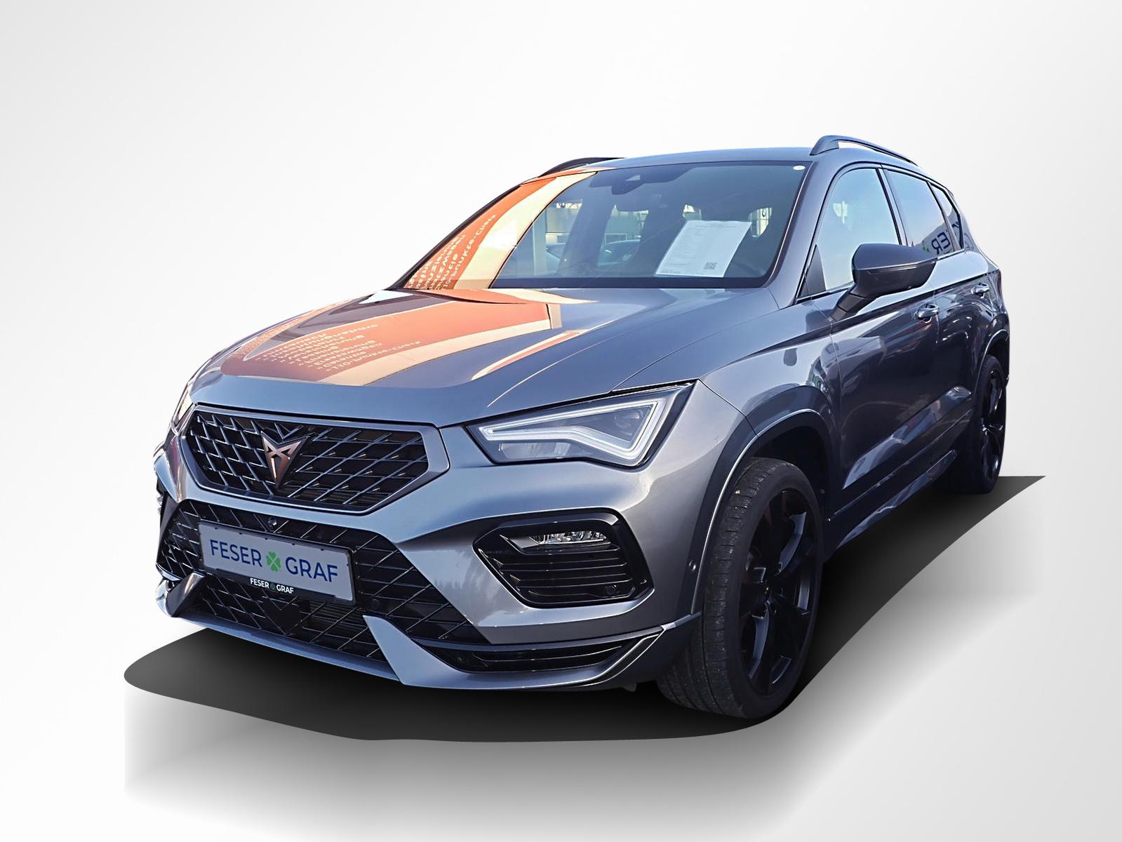 Cupra Ateca 2.0 TSI DSG