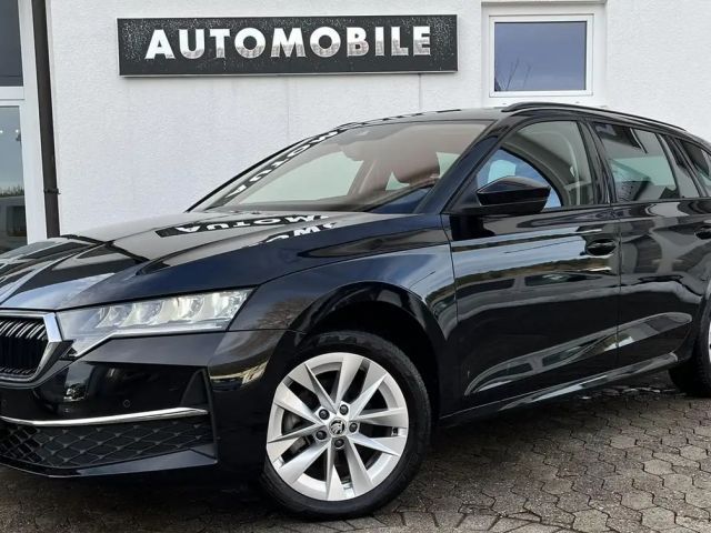 Skoda Octavia 2.0 TDI Selection