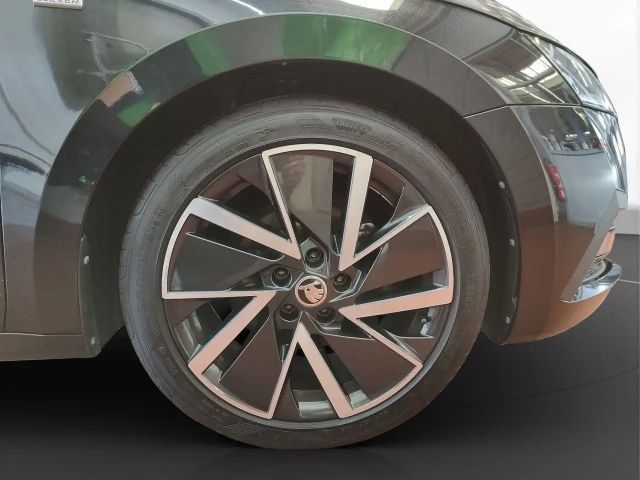 Skoda Octavia Ambition Clever Combi