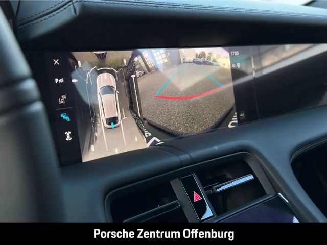 Porsche Taycan 4 Cross Turismo