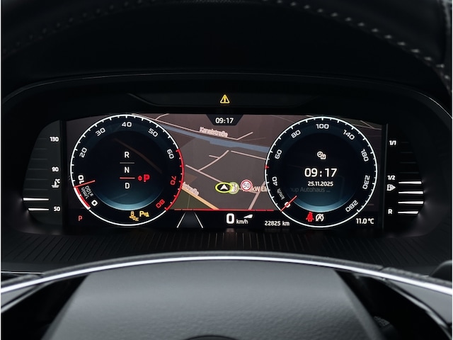 Skoda Octavia 2.0 TSI Combi RS iV