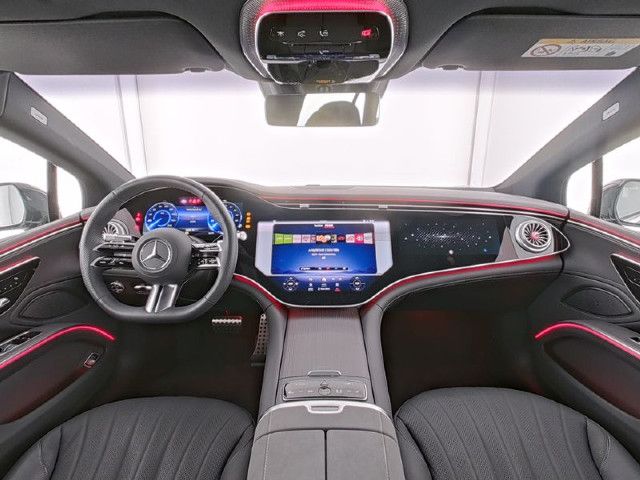 Mercedes-Benz EQS 450 4MATIC Sedan