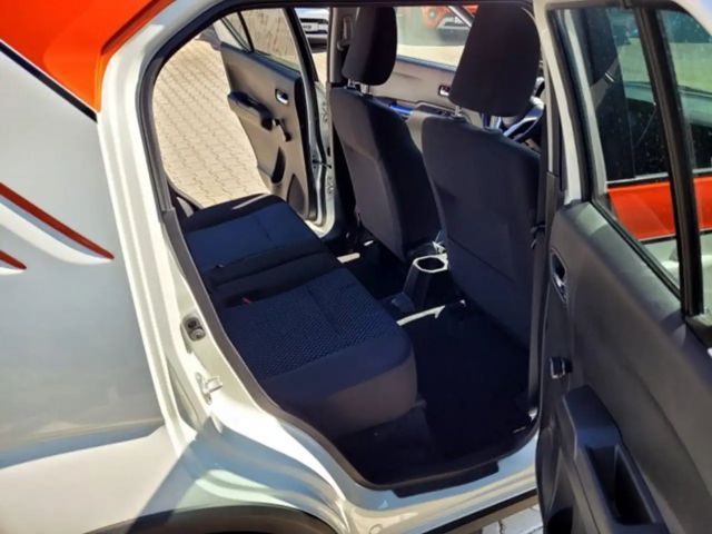 Suzuki Ignis DualJet Hybrid Style