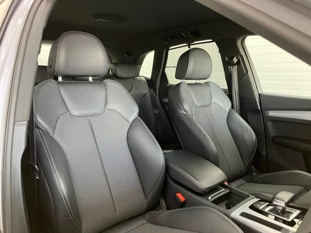 Audi Q5 40 TDI Quattro S-Line