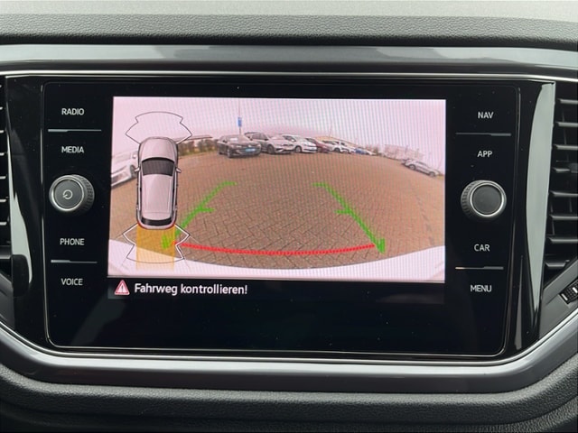 Volkswagen T-Roc 1.5 TSI