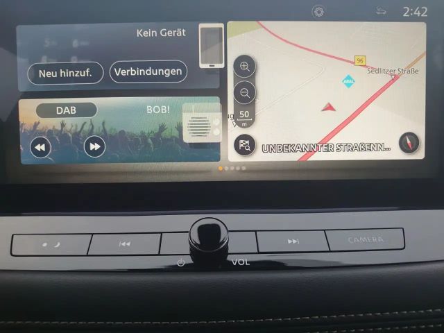 Nissan X-trail N-Connecta