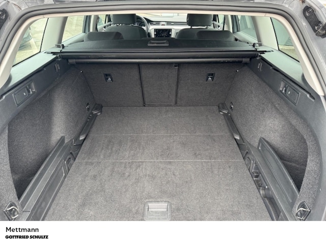 Volkswagen Passat 2.0 TDI DSG Variant