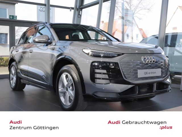 Audi Q6 e-tron SUV e-tron Audi Q6 SUV e-tron