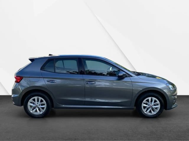 Skoda Fabia Selection