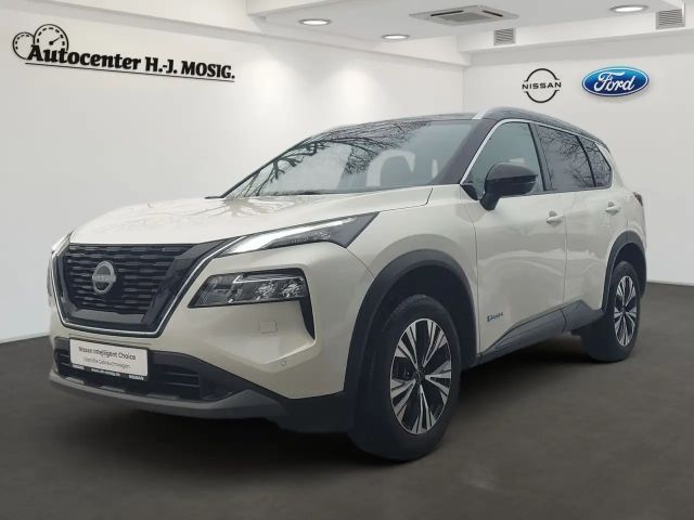 Nissan X-trail N-Connecta
