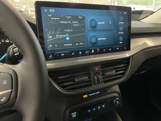 Ford Focus Titanium Wagon