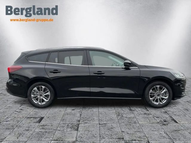 Ford Focus EcoBoost Titanium