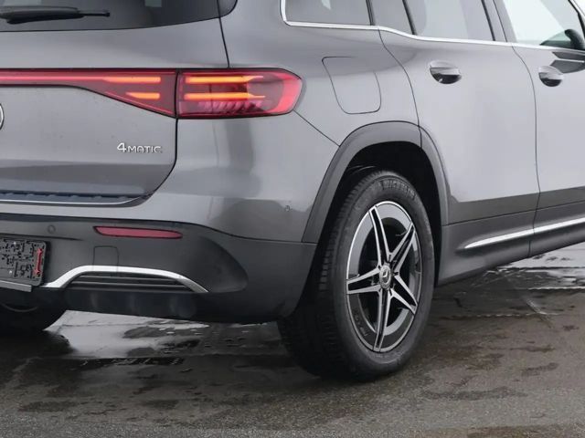 Mercedes-Benz EQB 350 4MATIC AMG Line