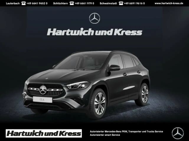 Mercedes-Benz GLA 180 Progressive