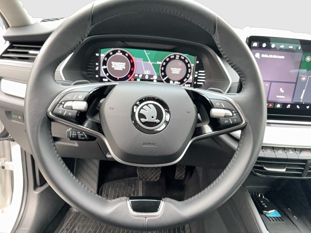 Skoda Octavia 2.0 TDI Combi Selection