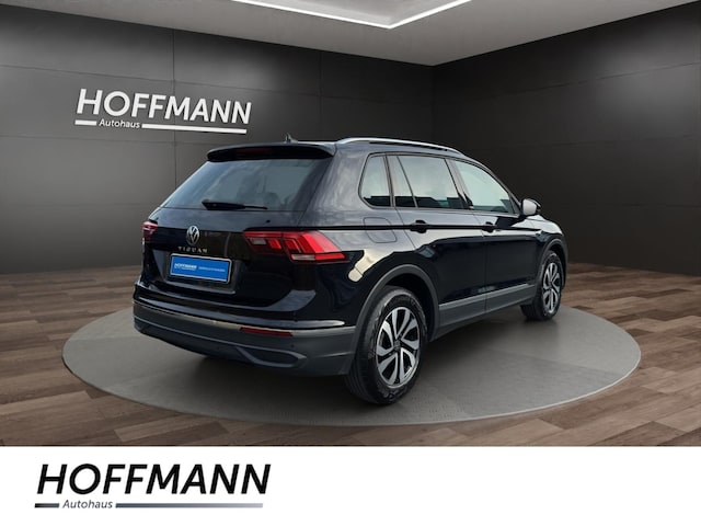 Volkswagen Tiguan 1.5 TSI