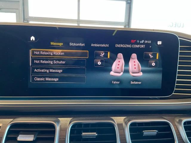 Mercedes-Benz GLS 63 AMG 4MATIC+ AMG Line