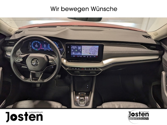 Skoda Octavia 1.5 TSI Combi Style Style