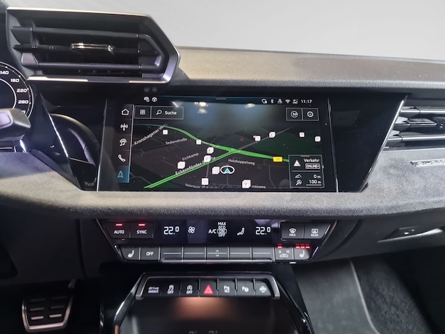 Audi RS3 Quattro S-Tronic Sedan