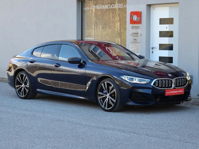 BMW 840 Coupé Gran Coupé Sedan xDrive