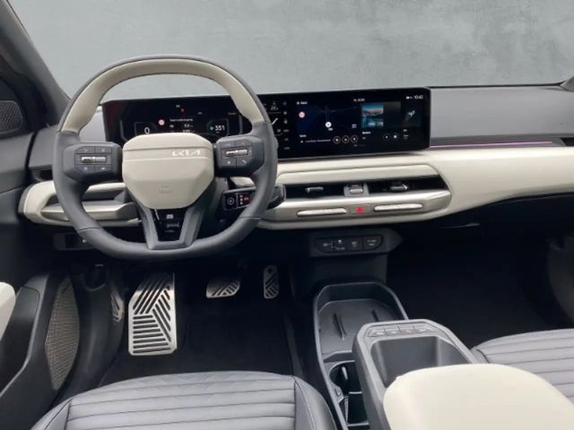 Kia EV4 81.4 kWh FWD Fastback