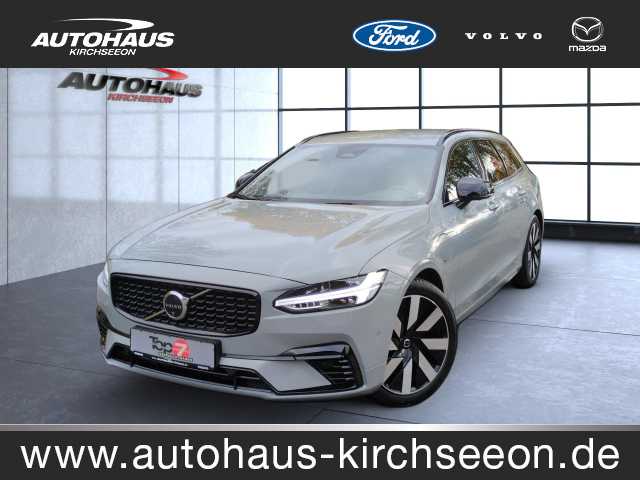 Volvo V90 Bluetooth Navi LED Vollleder Klima Standhzg Einparkhilfe el. Fenster