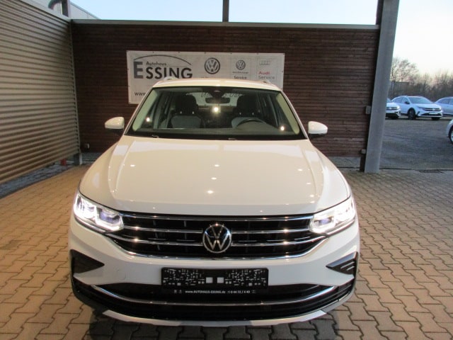 Volkswagen Tiguan DSG