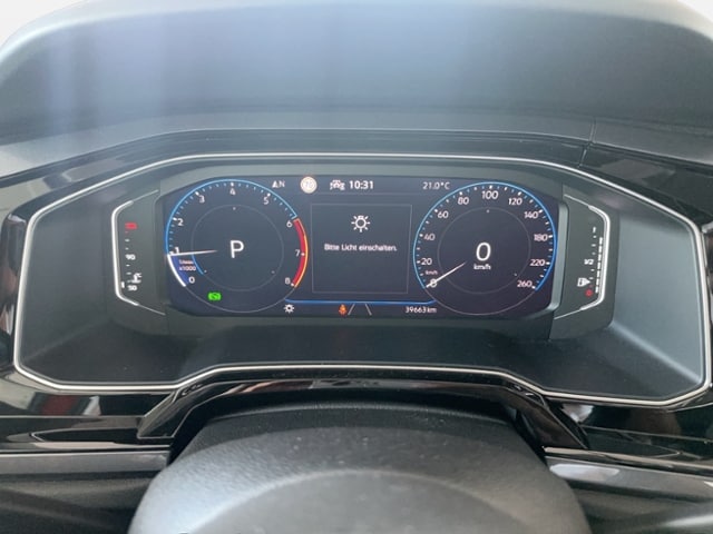 Volkswagen Taigo 1.5 TSI DSG