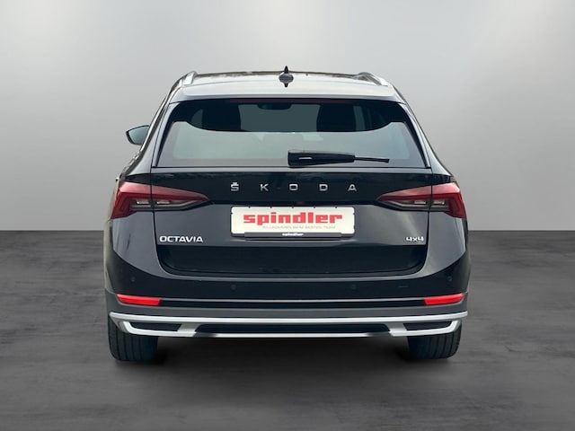 Skoda Octavia 2.0 TDI 4x4 Combi
